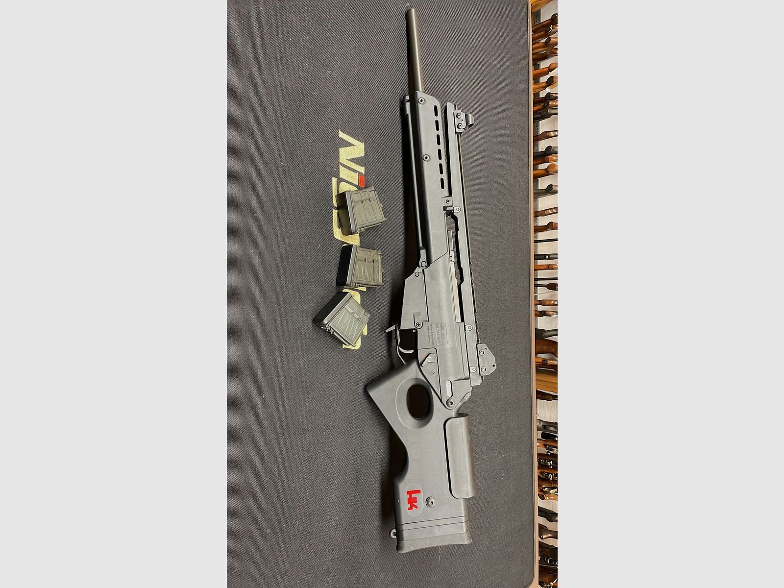 Heckler & Koch SL 8 .223Rem