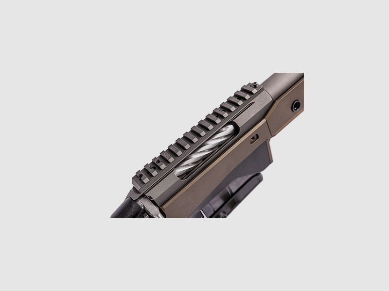 Tikka T3x Ace Target Left 23.7″ .308 Win Midnight Bronze, image 5 of 11