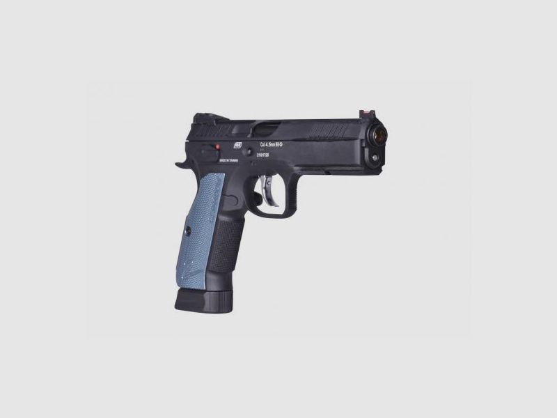 CZ Shadow 2 - Druckluft Co2 4.5mm BB Luftpistole, Bild 4 von 8