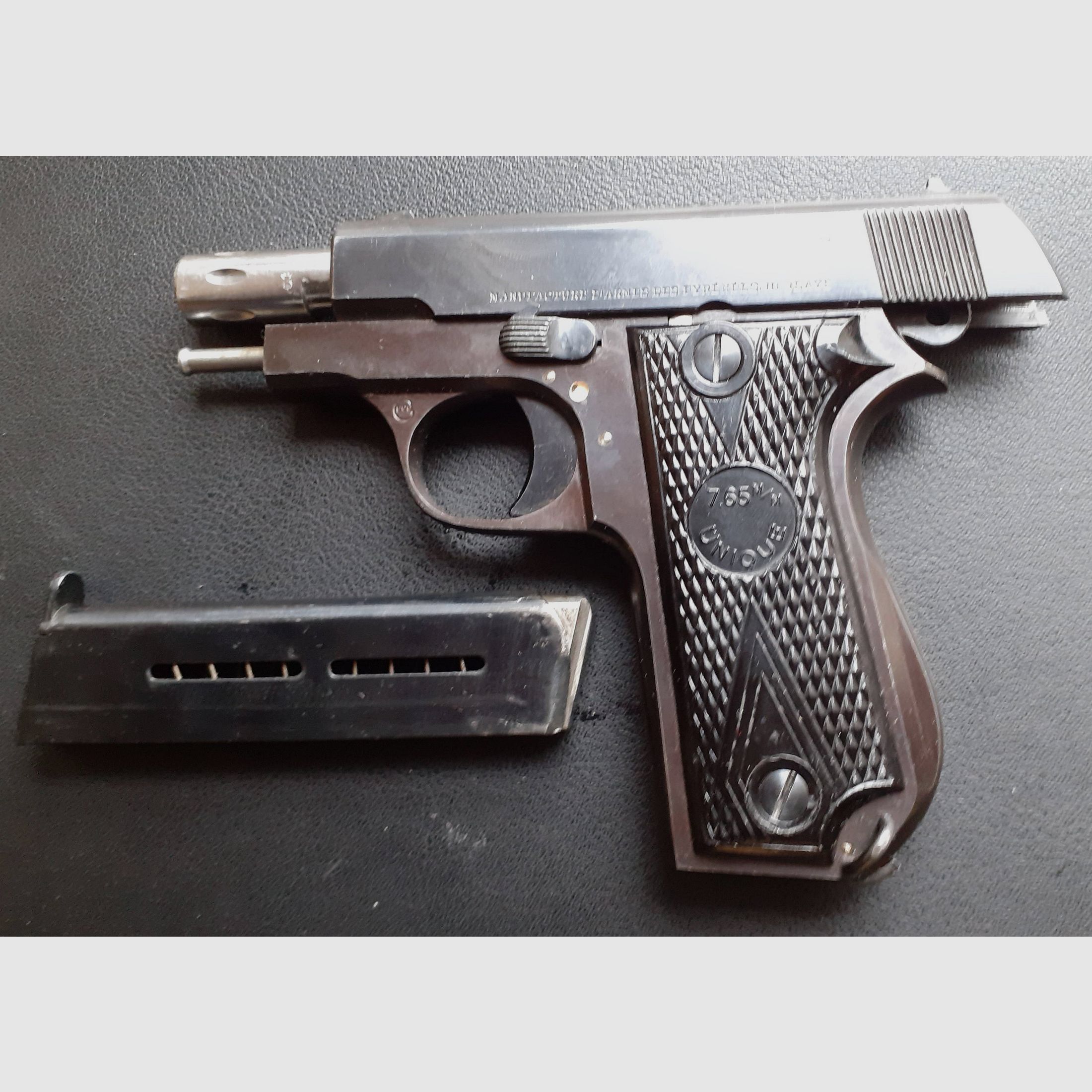 Unique modell 51  groses Modell