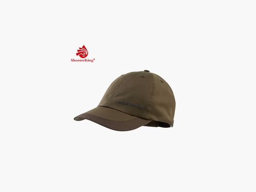SHOOTERKING Huntflex Cap brun/olive taille L