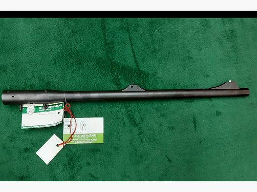 Exchange run/Change run Blaser brand distribution R8 Semi Weight - Cal. 8x57IS