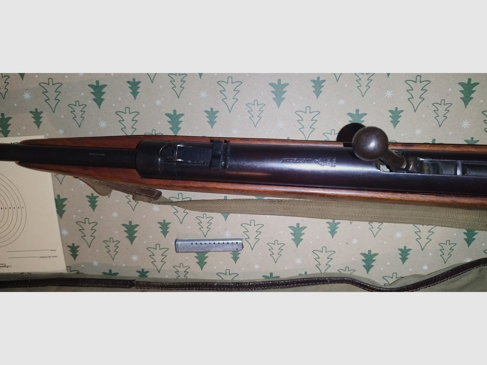 Wunderschöne Haenel 310 top Zustand