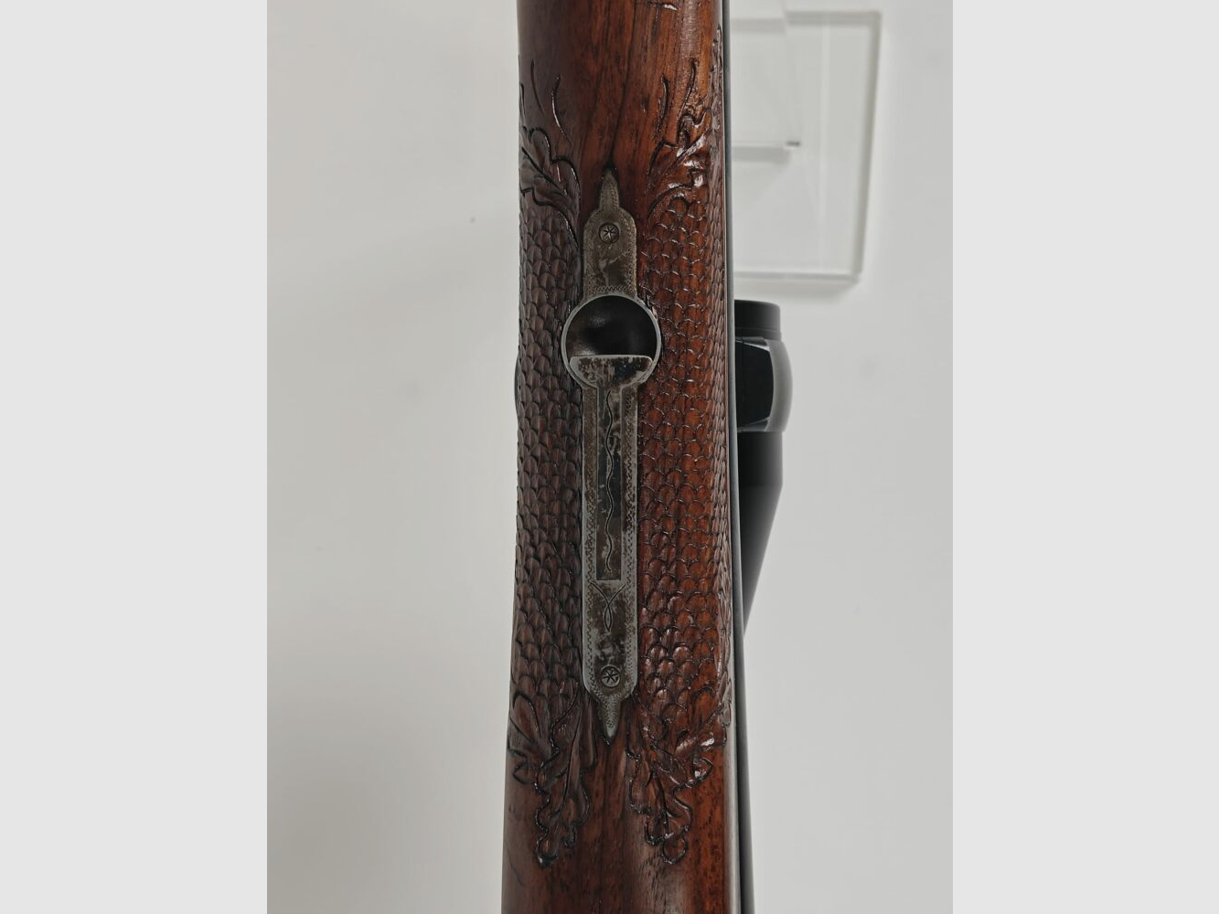 Fusil double Merkel