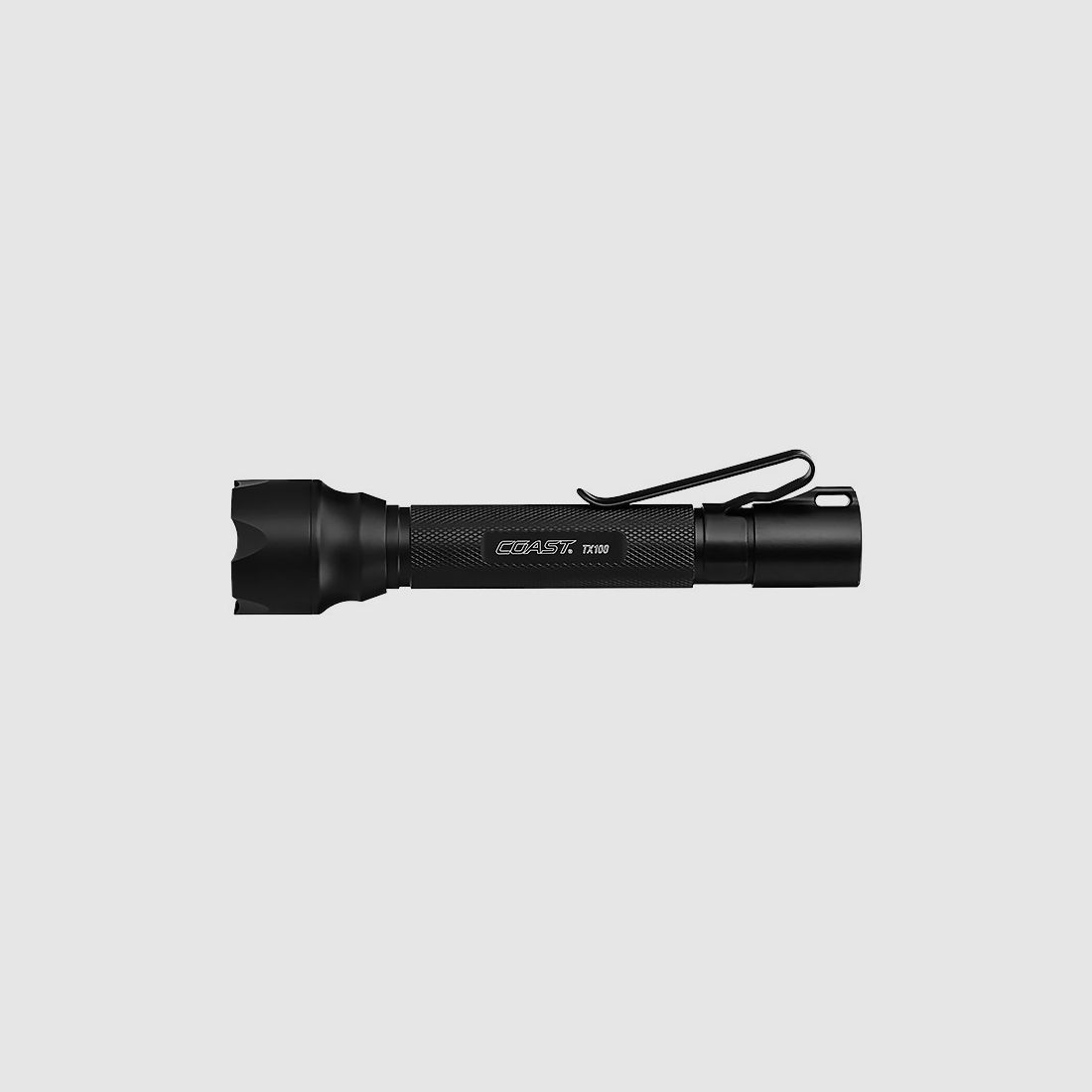 Aussteller Coast TX100 Multicolor LED Taschenlampe Rot Blau Weiß ohne Batterien V232