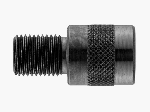 Silencer Adapter CHIAPPA van 1/2-28 naar 1/2-20