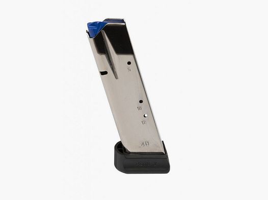 CZ SHADOW 2 MAGAZINE DE REMPLACEMENT 19 CARTOUCHES - 9x19MM ET .40S&W
