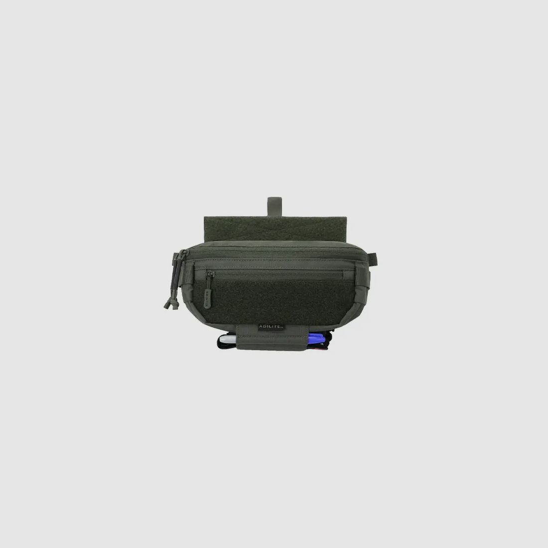 Six Pack Hanger Pouch (Ranger Green) Agilite, image 1 sur 7