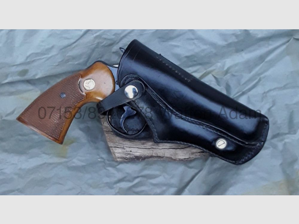 Buchheimer 4Zoll Rev. Holster Combat 86-54