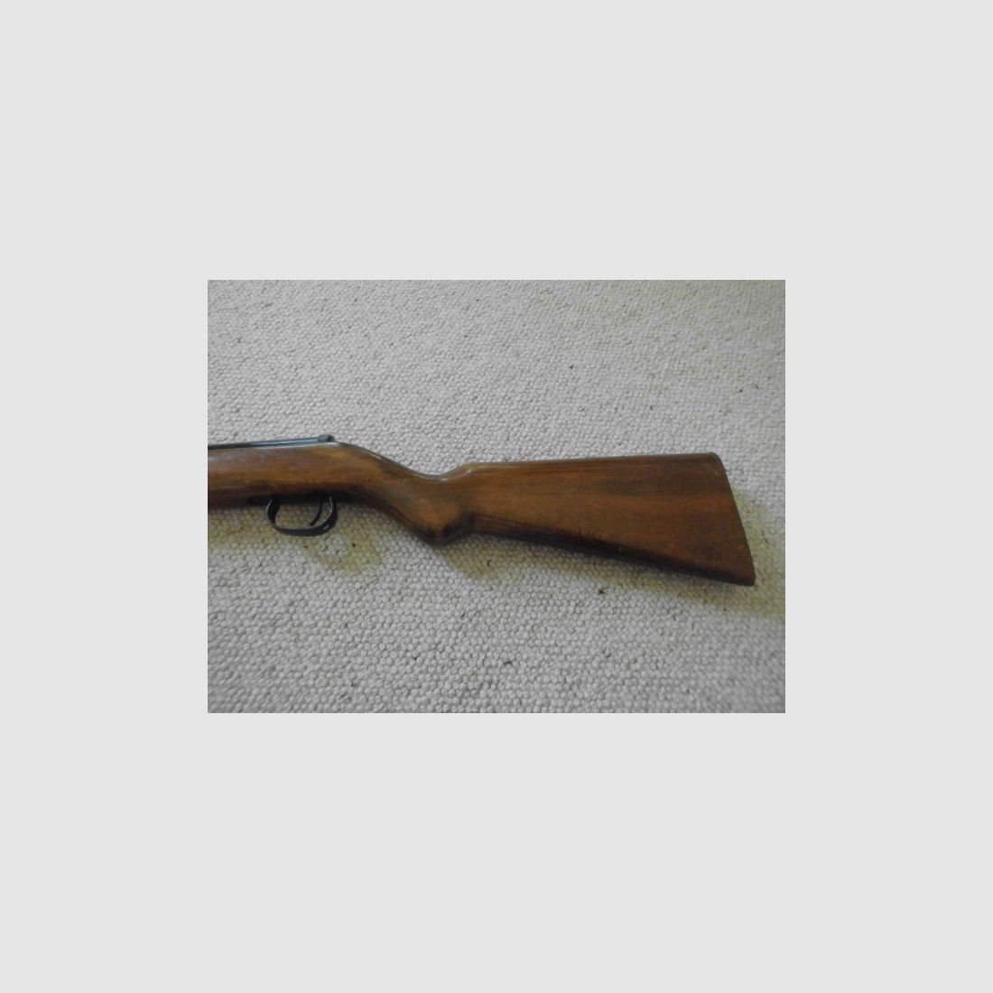 Verkauf: Walther Luftgewehr, Oldie/selten: Bj. 1952