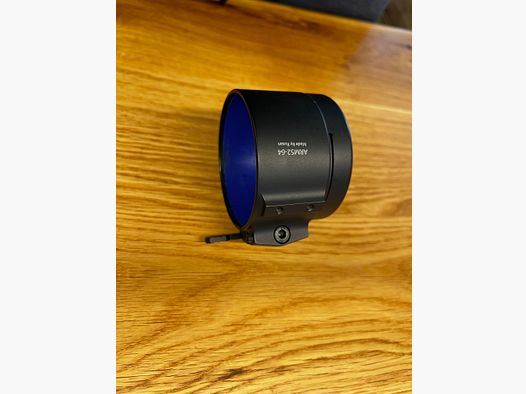 RUSAN Klemmadapter ARM52 64 mm with reducing ring