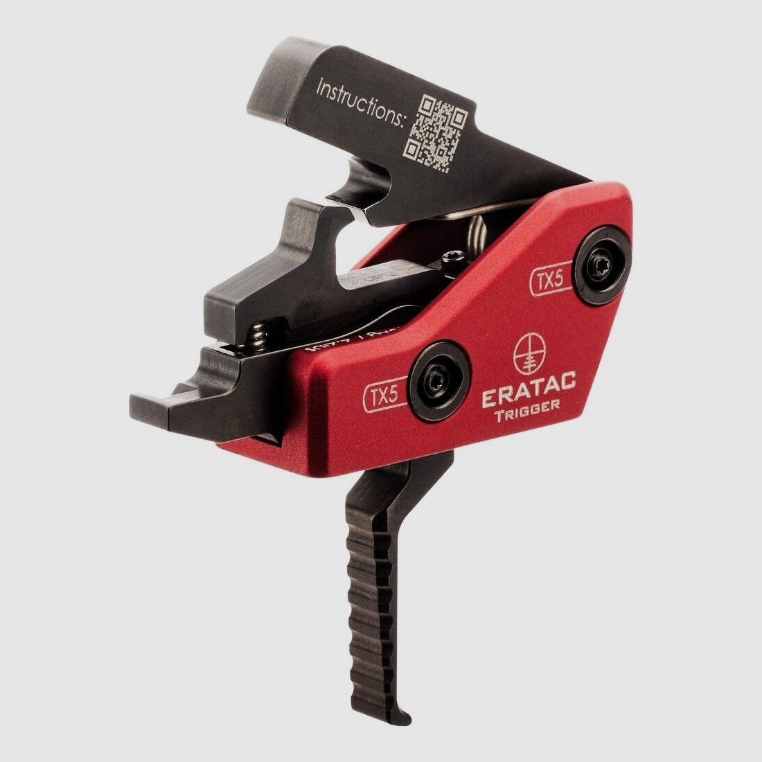 ERATAC Abzug Single Stage Trigger für AR15/10 Gerader Züngel