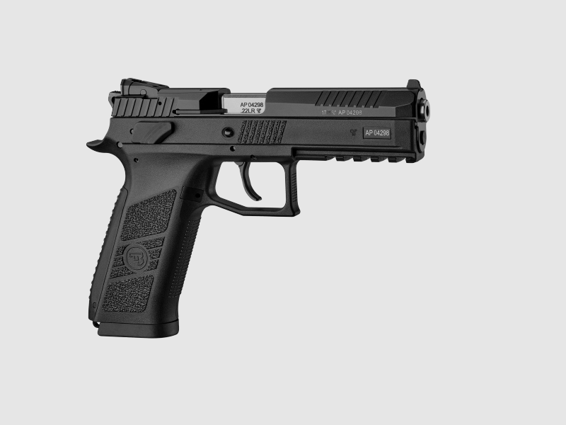 Pistole CZ P-09 KADET, Bild 1 von 2