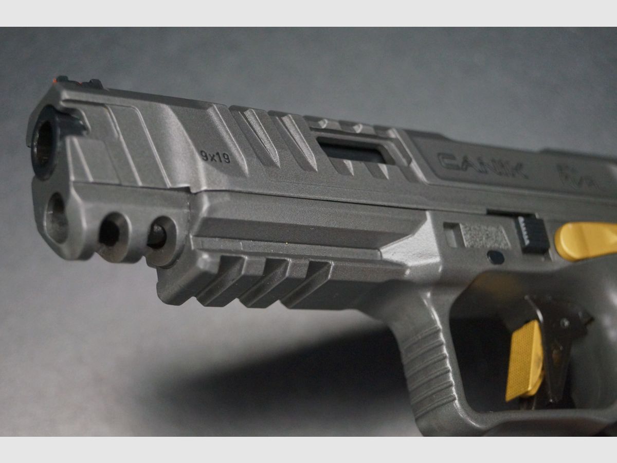 Canik SFX Rival Grey, Bild 5 von 7