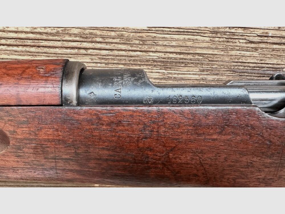 Carl Gustafs M 96 6,5x55SE