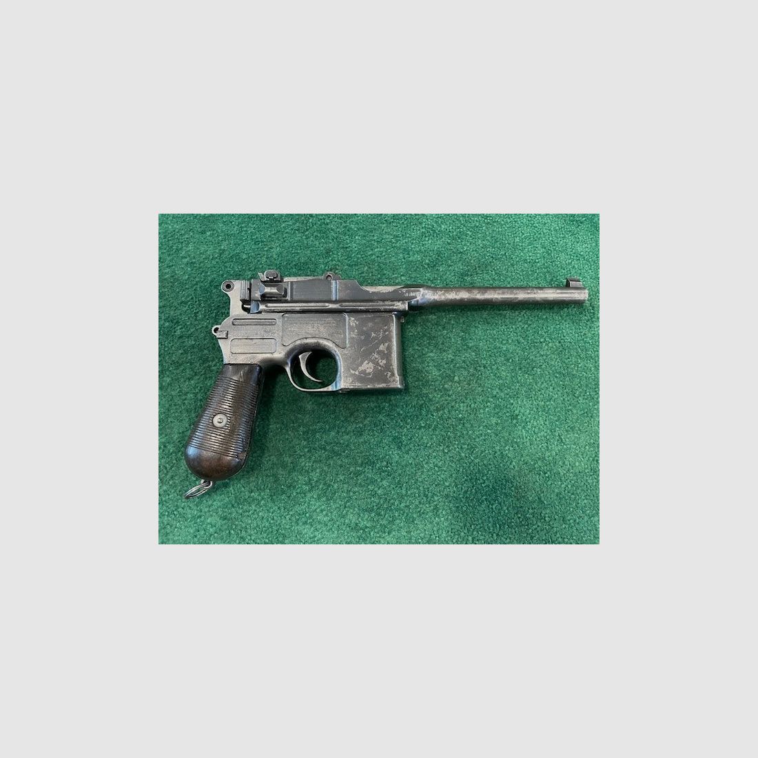 MAUSER C-96 PRE WAR, image 2 of 5