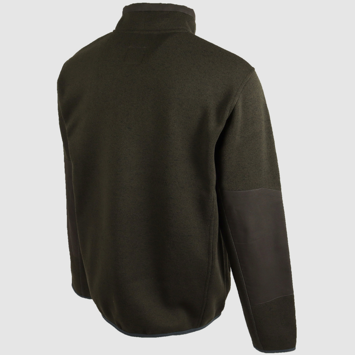 HOUSE OF HUNTING knitted fleece jacket BJÖRN