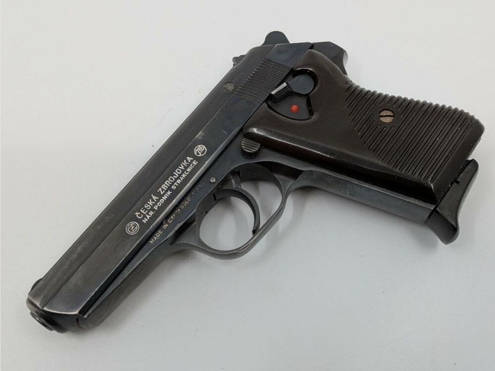 CZ VZOR 50
