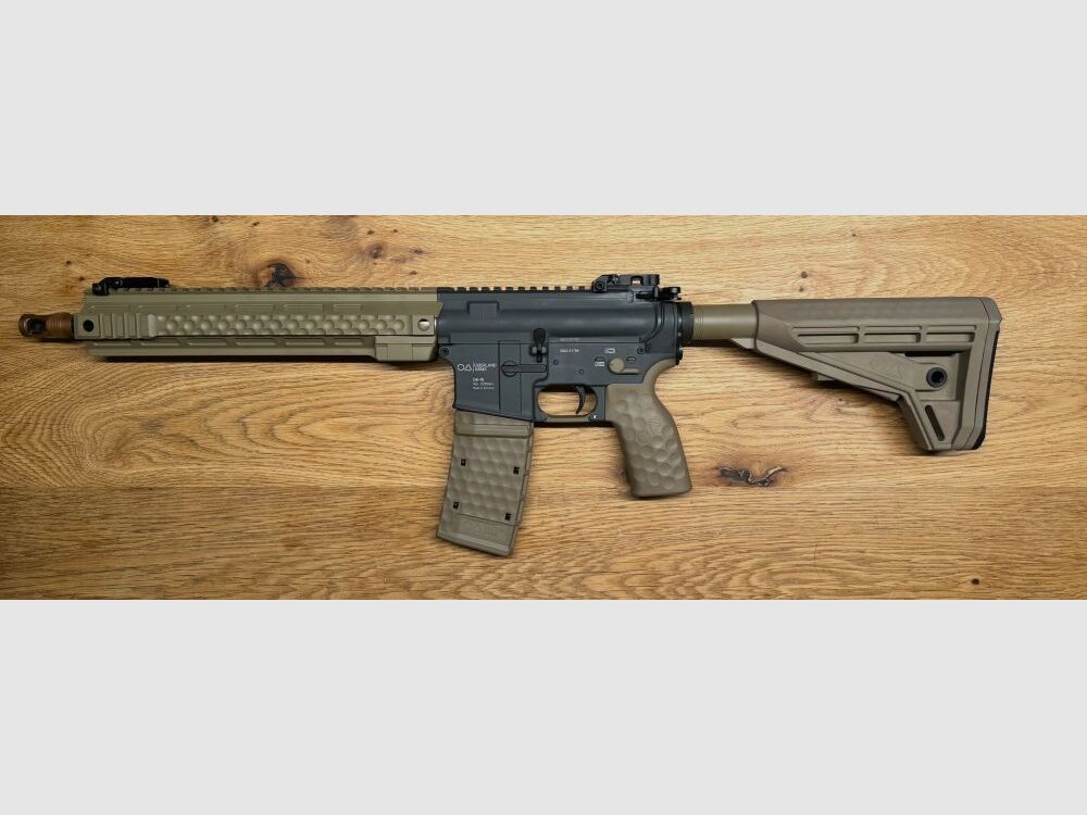 Oberland Arms OA-15 G96c - Lauf 12.5" - SPORTLICH ZUGELASSEN!