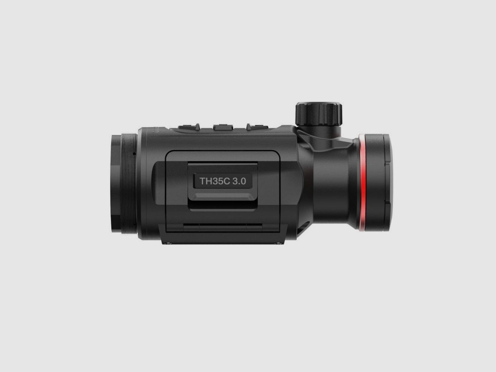 Hikmicro Clip-On Thunder TH35C 3.0 Wärmebildvorsatzgeräten 384 × 288 bei 12 μm Thermaldetektor
