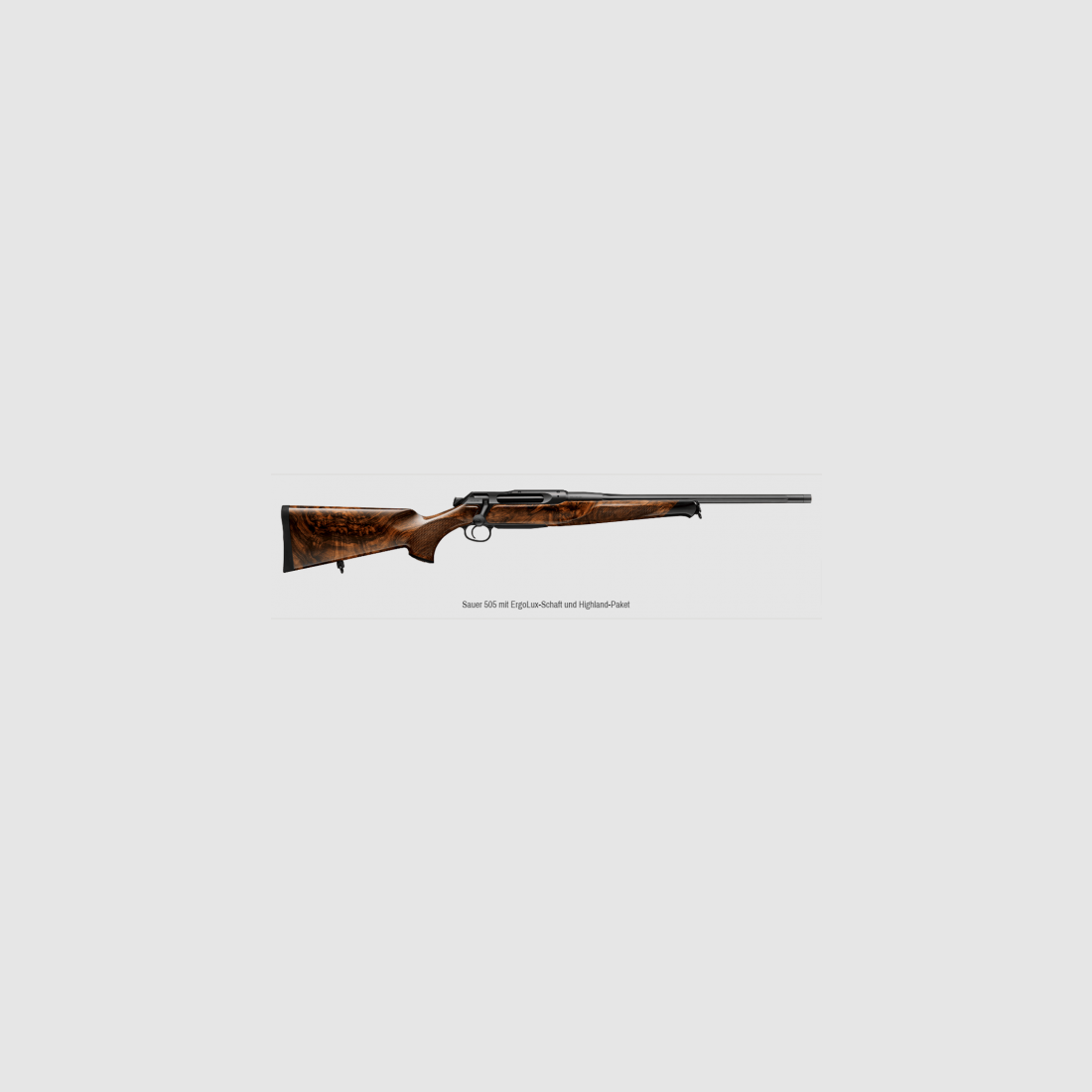 Sauer 505 Repetitiegeweer, afbeelding 2 van 6