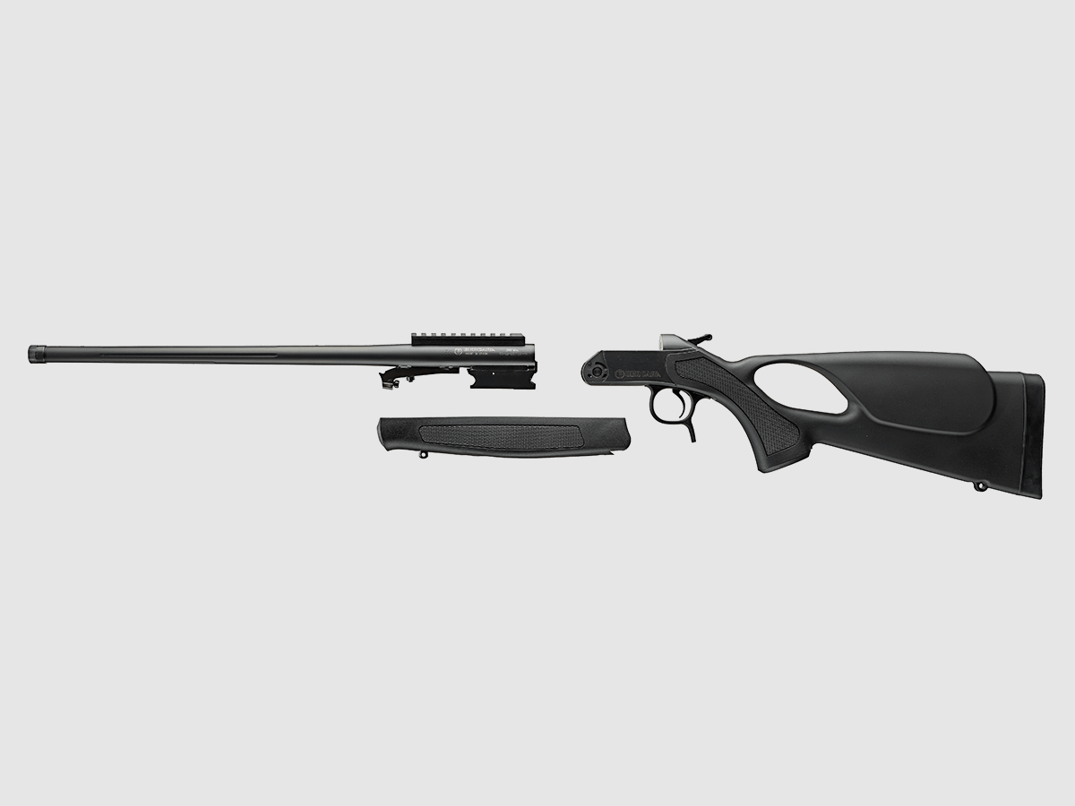 Kipplaufbüchse Bergara BA13 TakeDown .30-06 Spring Lochschaft schwarz, MT 5/8"x24UNEF, Bild 2 von 2
