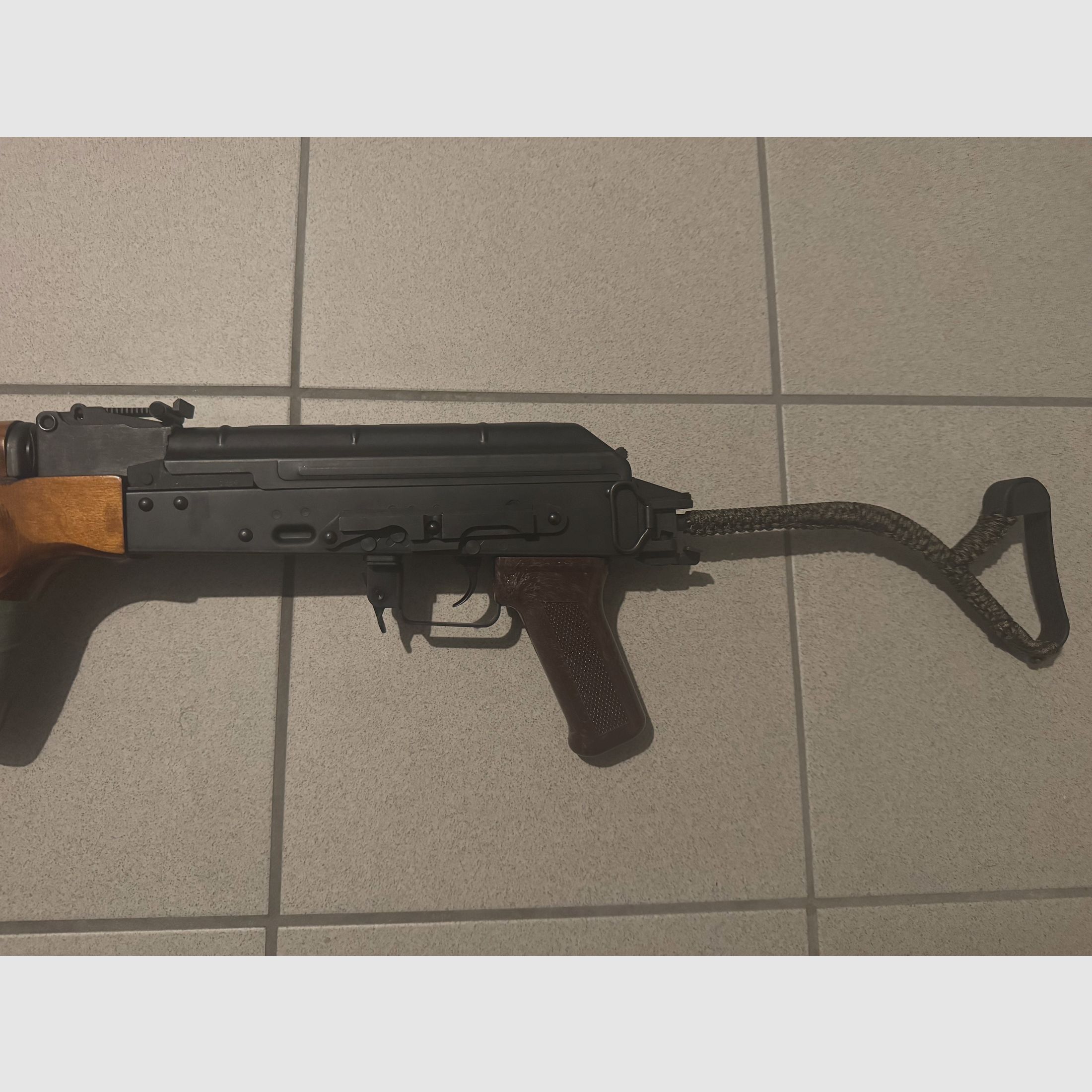 LCT AIMS S-AEG (rumänische AK)