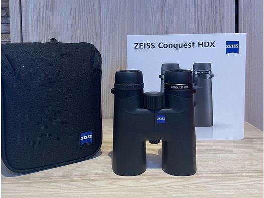 ZEISS CONQUEST 10x42 HDX