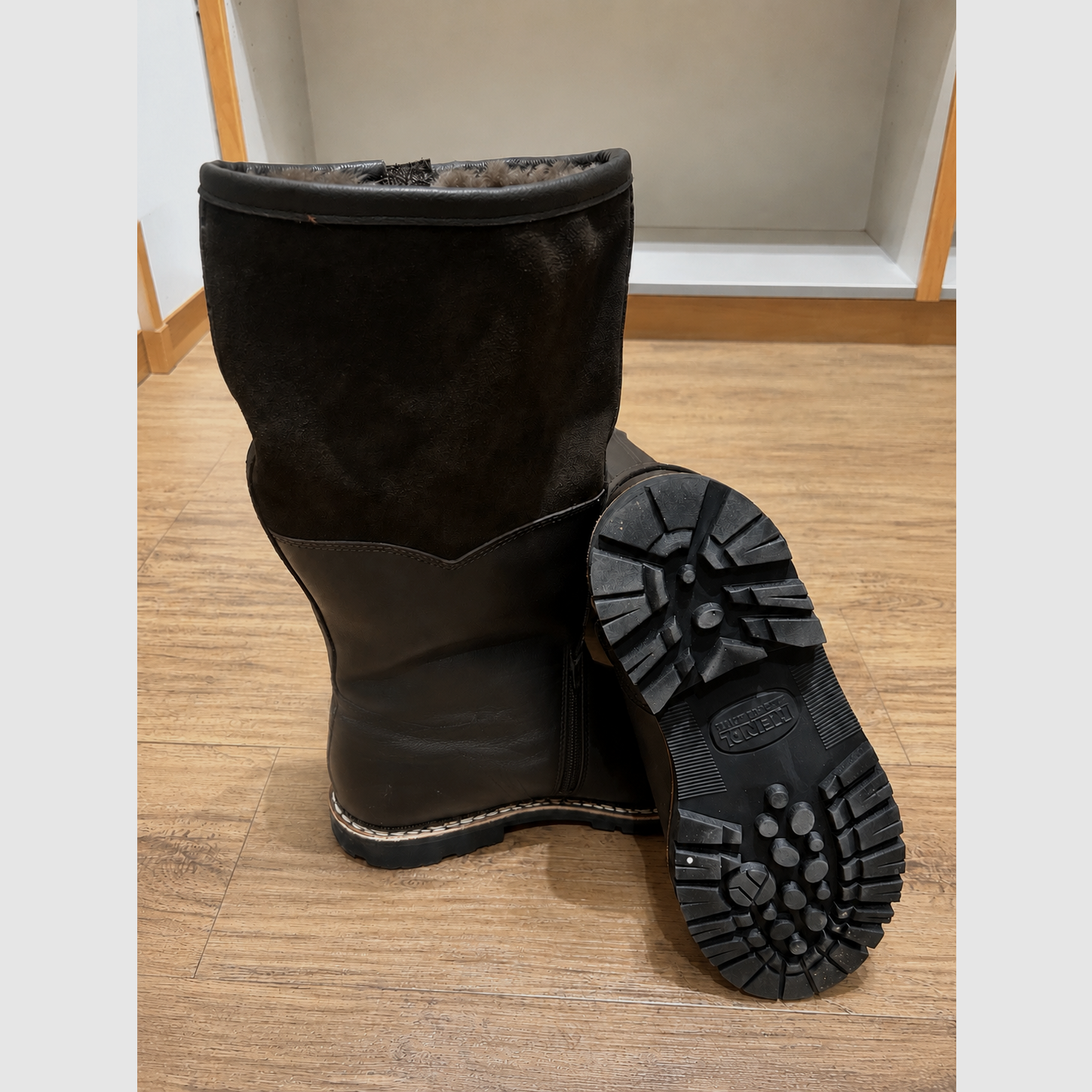 Meindl Lederstiefel , Bild 2 von 2