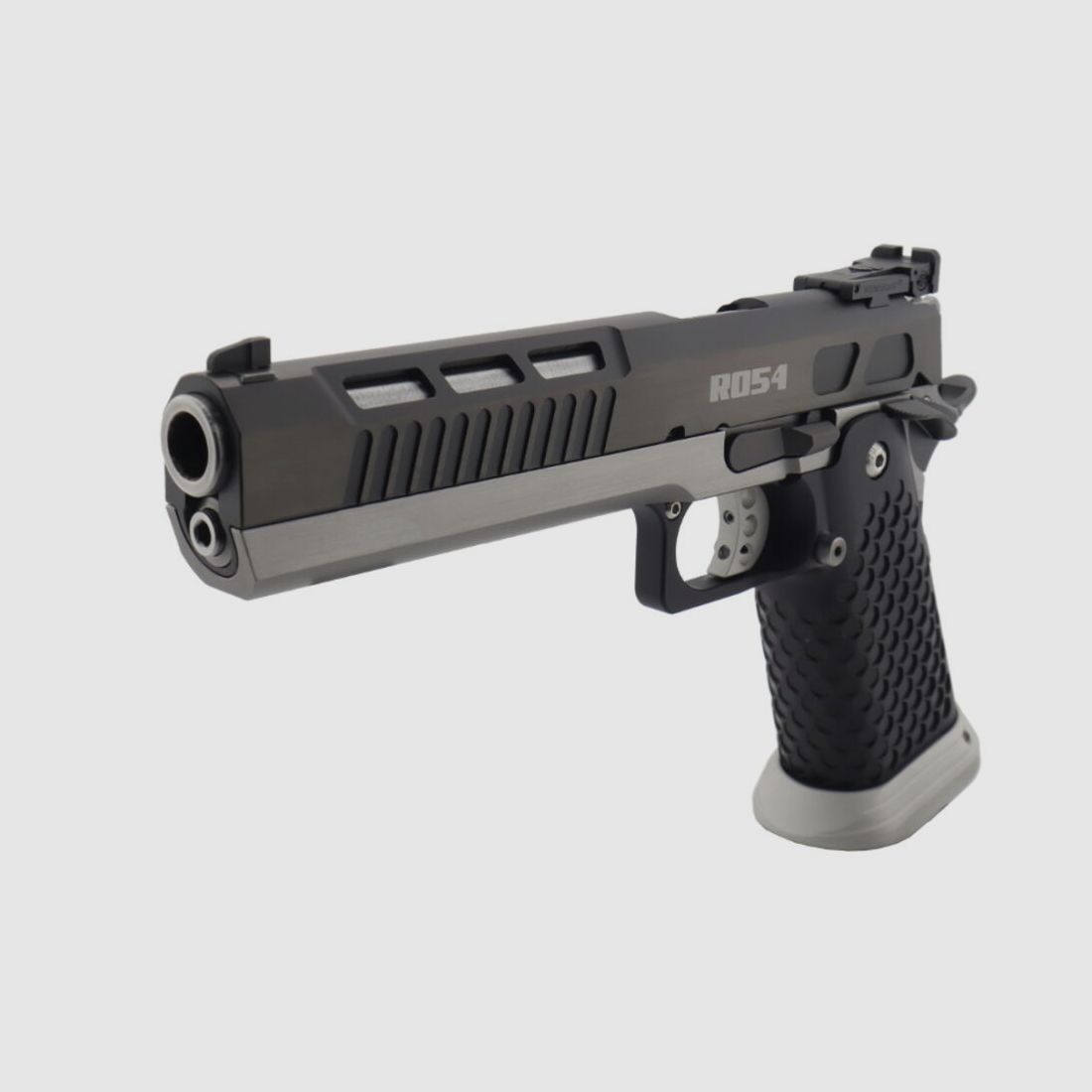 STP ROSA 6.0 Bomar match pistol 2011 made in Germany