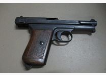 Pistola Mauser M1910/14/34 7,65mmBrowning sin cargador y sin prueba de tiro