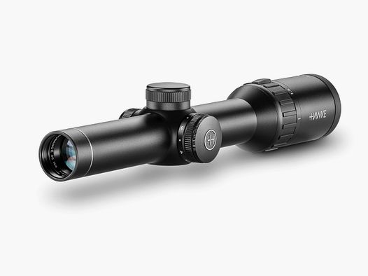 Endurance 30 WA 1-4x24 - Abs. L4A Kropka, 30 mm środkowa rurka