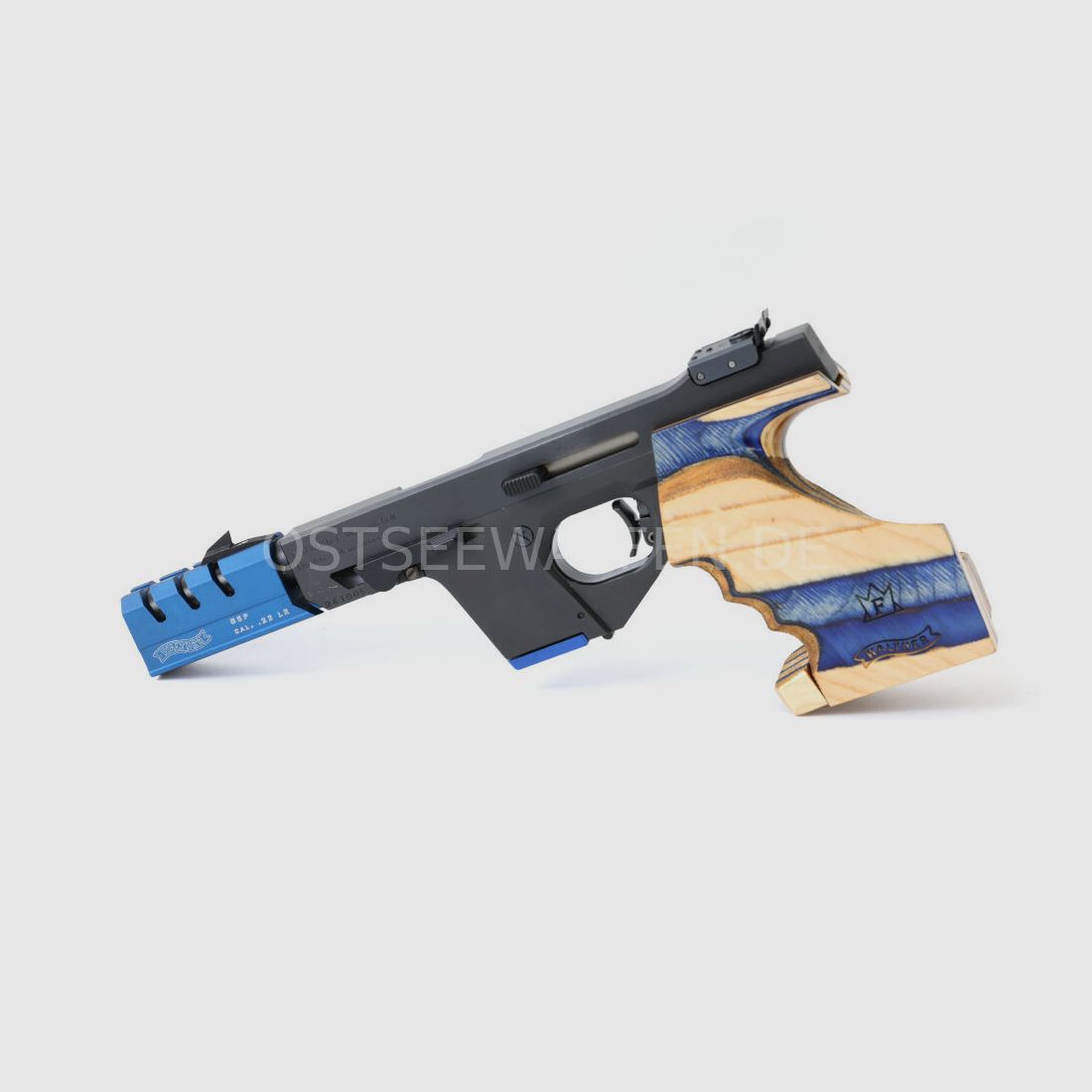 Walther GSP Expert