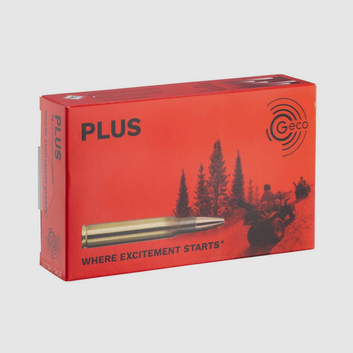 GECO 7x64 Soft Point 165 gr / 10,7 g - 7x64 Soft Point 165 gr / 10,7 g, Bild 6 von 9