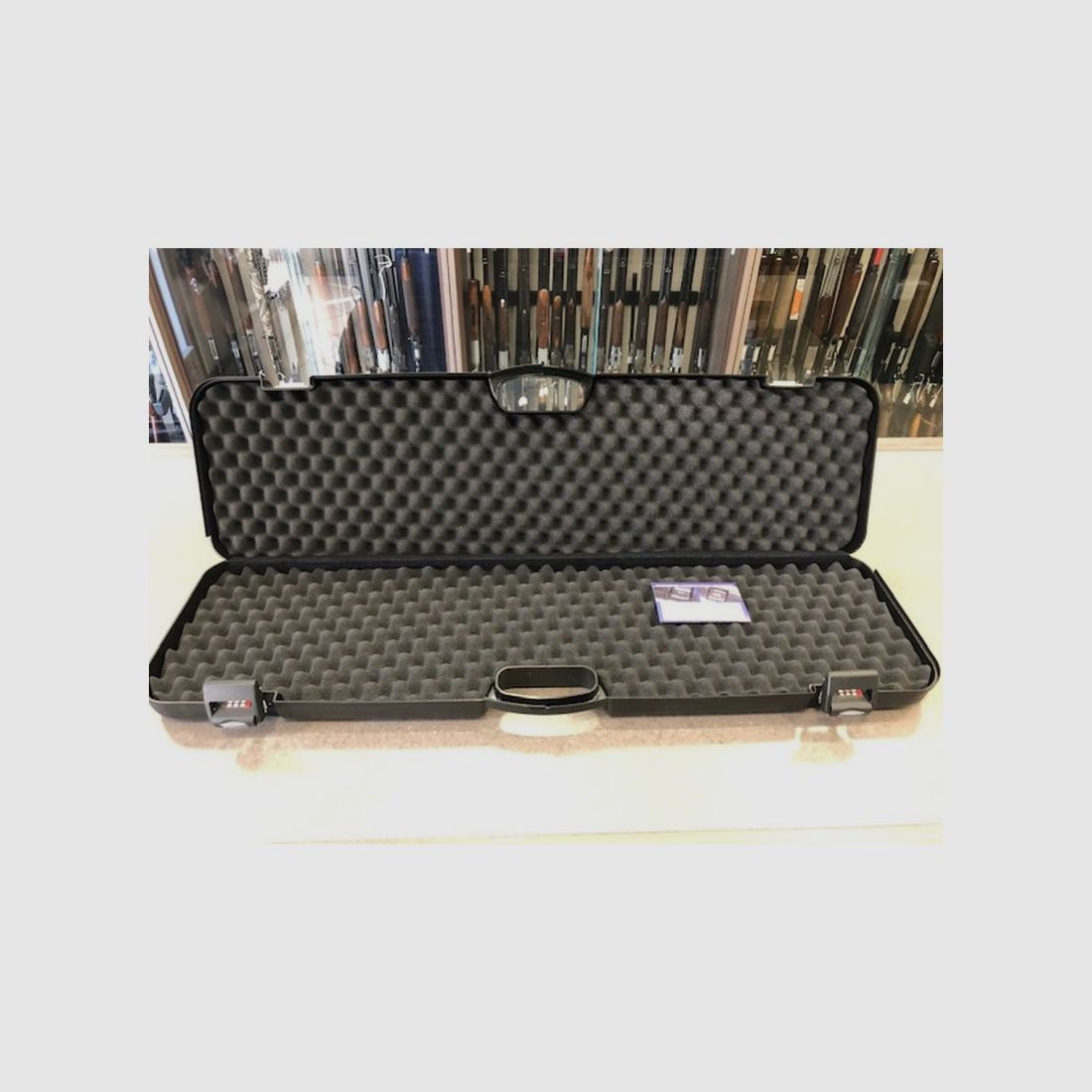 NEGRINI Maletín ABS para armas, imagen 1 de 2