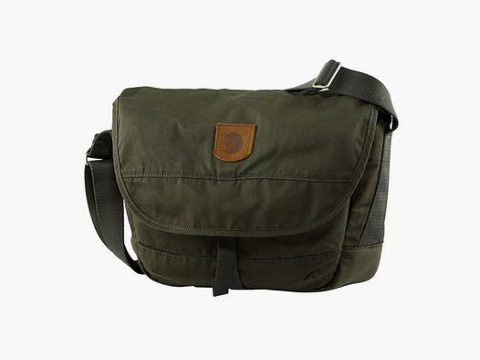 Fjällräven Greenland Tasche Small 9L | deep forest