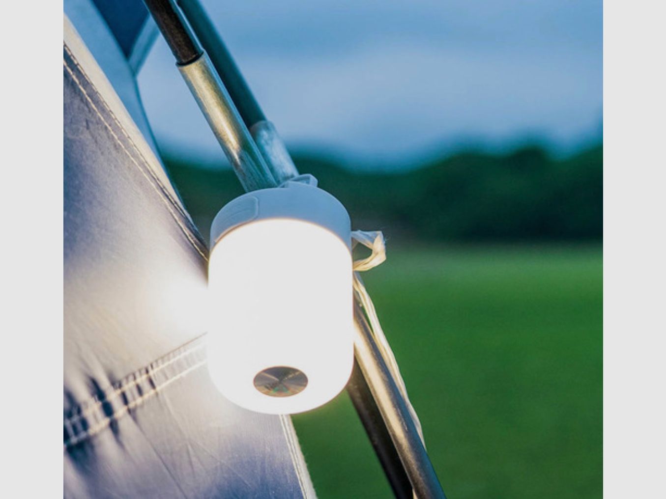 NEXTOOL ZBY20001 Multi-Funktions-LED-Laterne Nachtlicht Zelt Laterne 600 lm