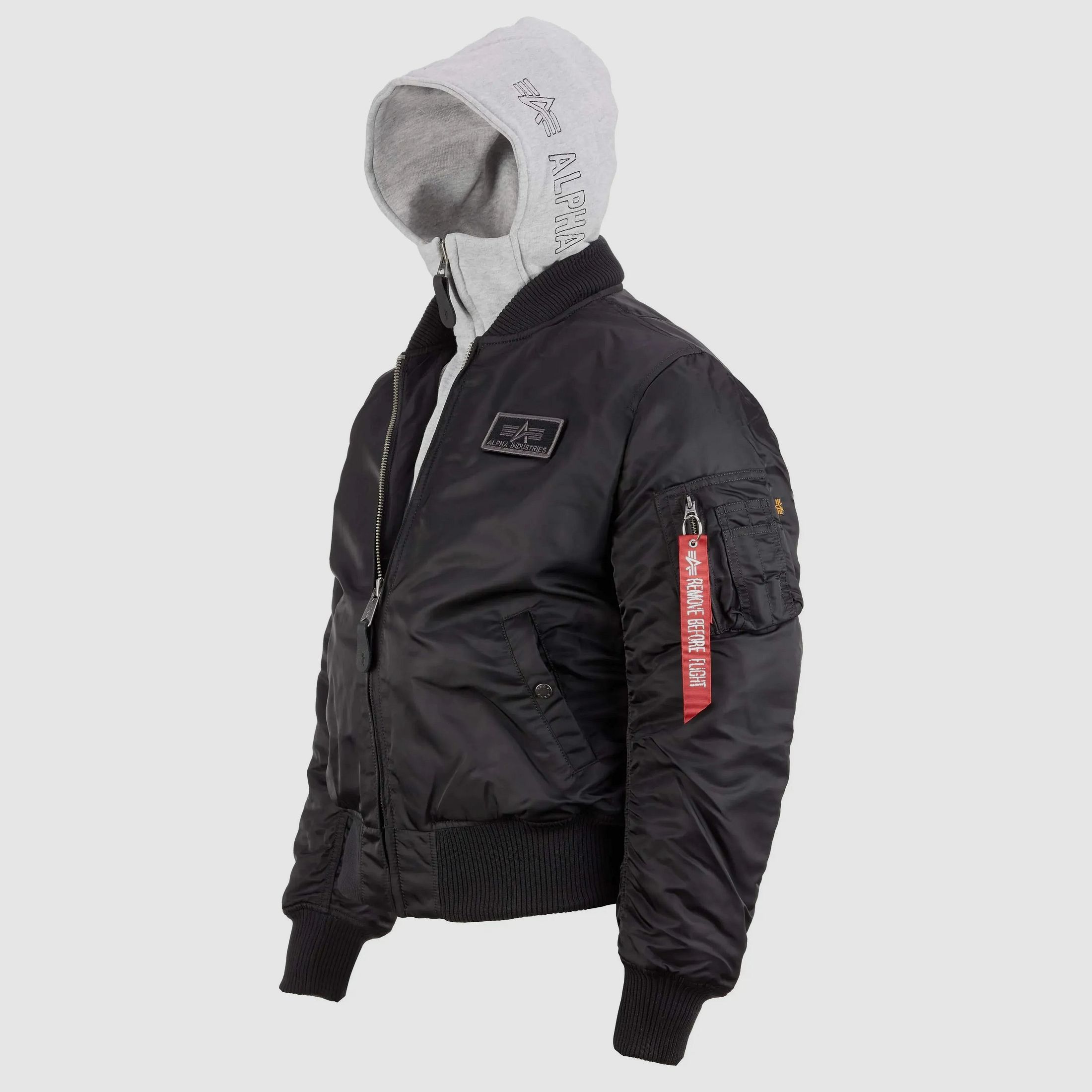 alpha industries Fliegerjacke MA-1 D-Tec