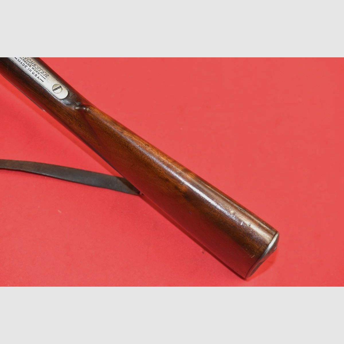 #7892 Winchester Model 53 Carbine, manufactured in 1926, cal. 25-20 Win., image 10 of 31