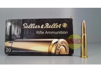 S&B 30-30 WINCHESTER SP ammunition 9.7 g, image 1 of 2