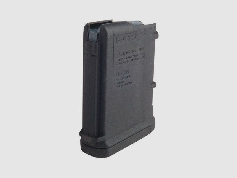 Magpul PMAG Magazyn 10 strzałów AR/M4 Gen M3 .223 Rem Czarny