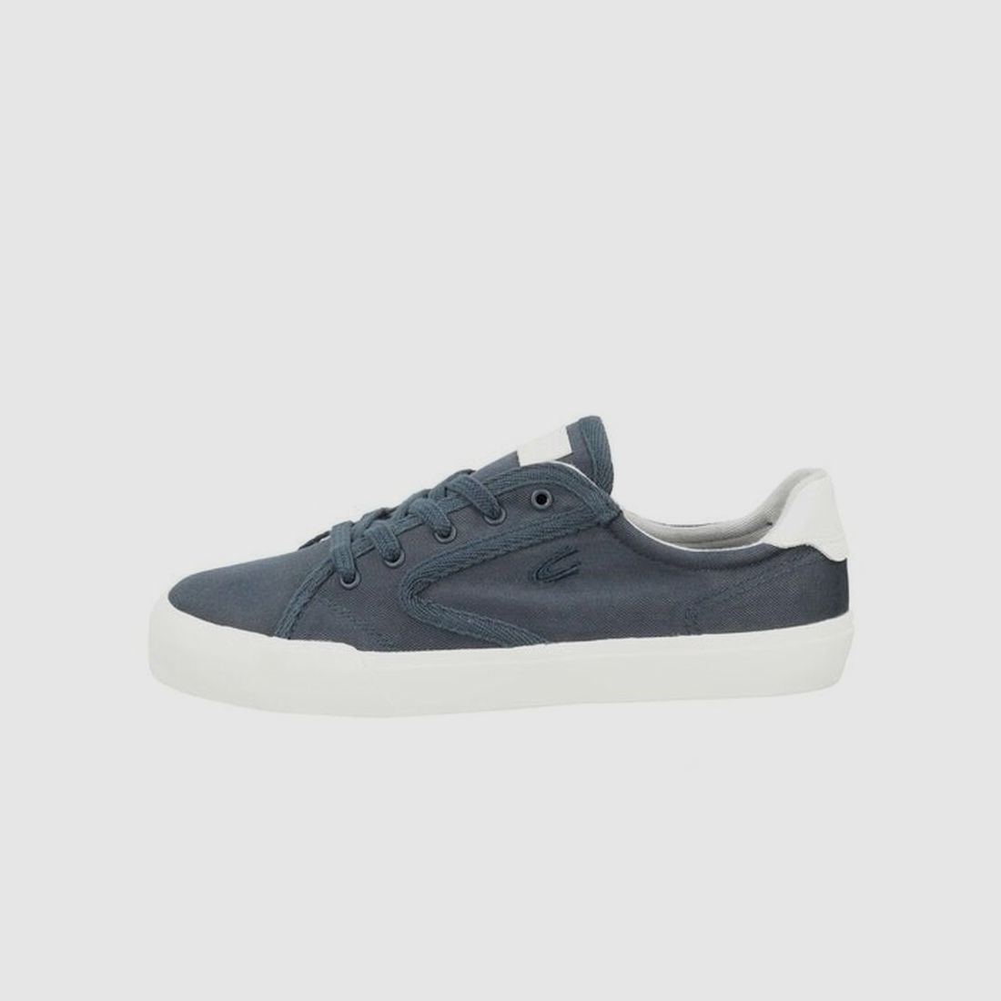 Camel Active Damen Sneaker aus Baumwoll Twill