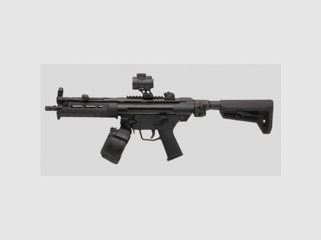 Magpul PMAG D-50 MP HK94/MP5, immagine 5 di 5