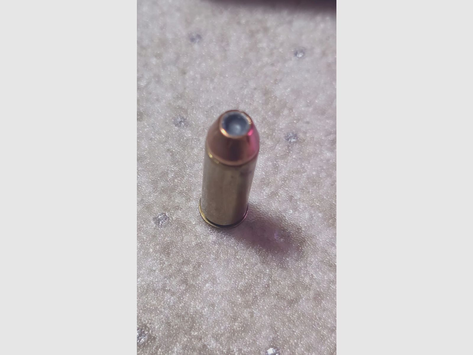 .45 Long Colt Blei-Flachkopf, Holspitz, 145 Stück