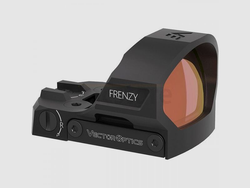 Vector Optics Frenzy-S 1x19x28 Red Dot Sight, Bild 5 von 10
