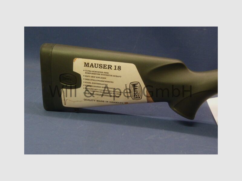 Mauser M18
