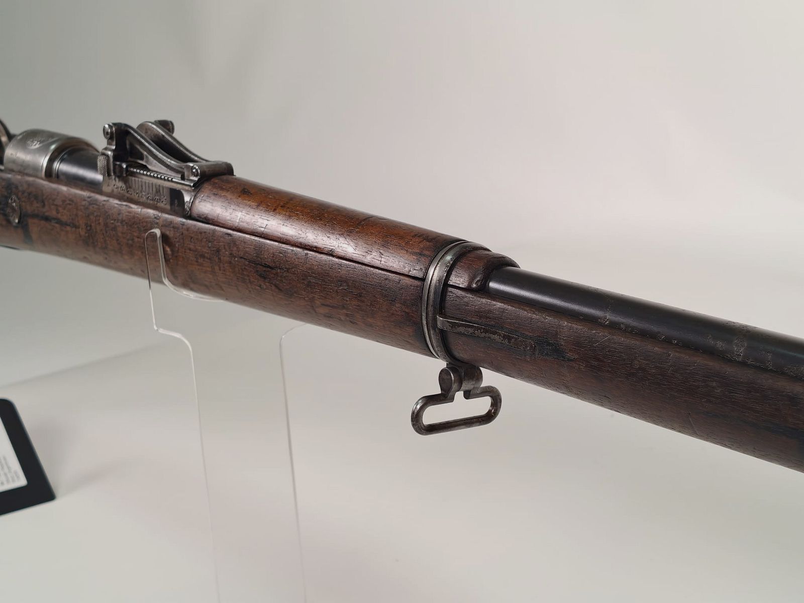Mauser Karabiner Mod. 1909 7,65x53mm