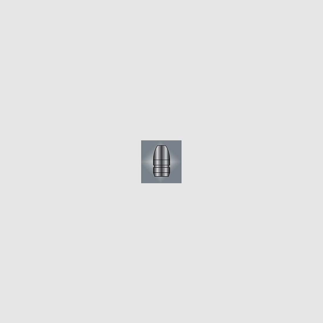 Form Kal. 9MM-147 FLAT NOSE BEVEL