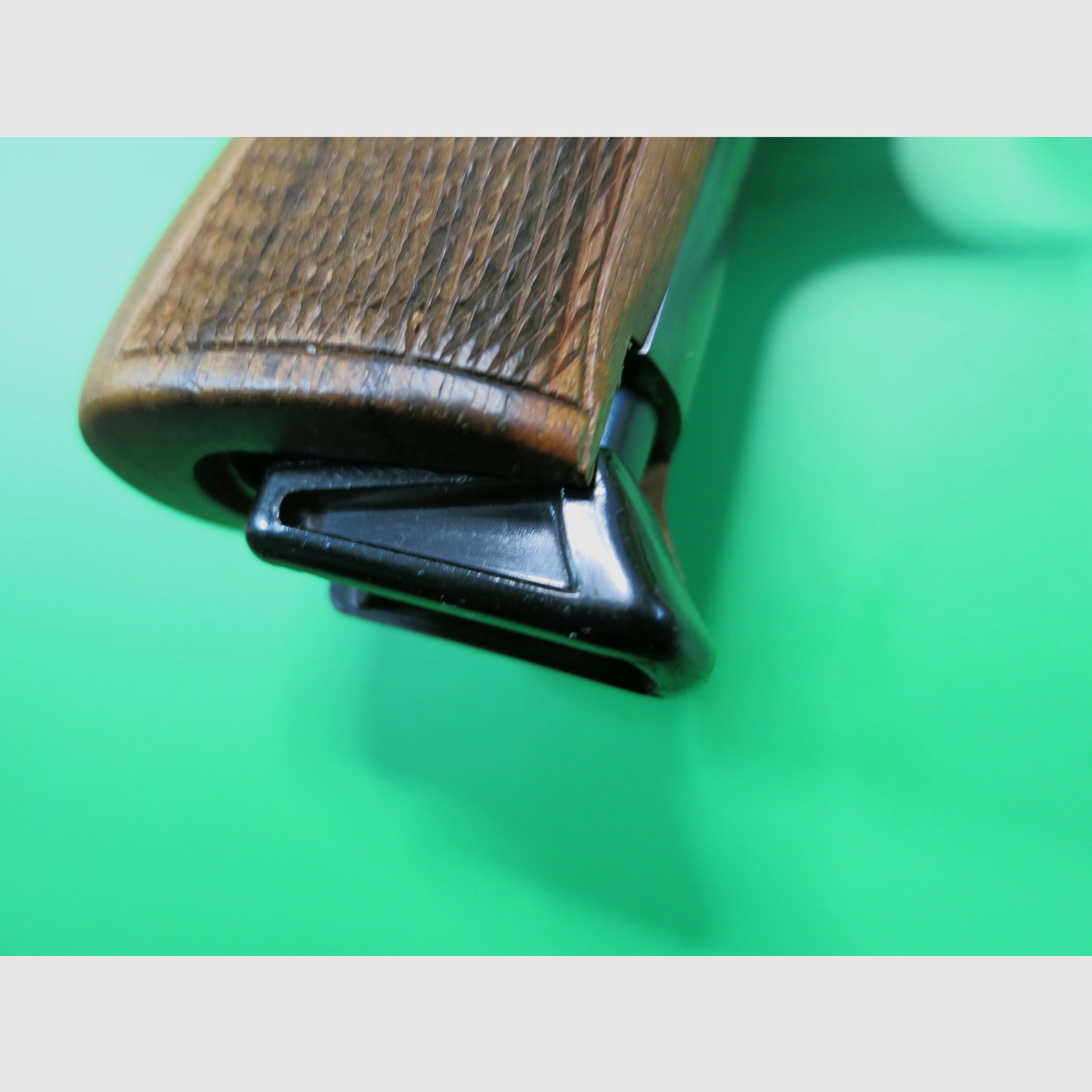 Halbautomatische Pistole, Walther PPK, Kal.  .22lr Übungspistole       #43-