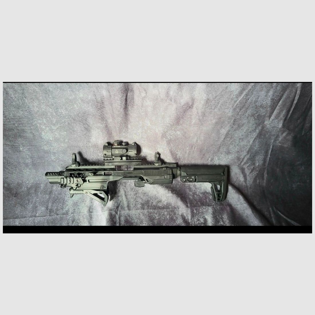 IMI DEFENSE KIDON - ANSCHLAGSCHAFT - FÜR HK P30